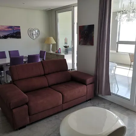 Penthouse G28 Levante Beach Benidorm Exterior photo