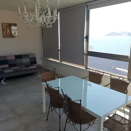 Penthouse G28 Levante Beach Benidorm Exterior photo