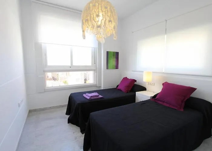 Penthouse G28 Levante Beach