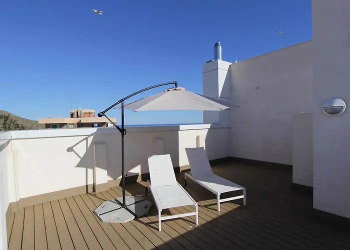 Penthouse G28 Levante Beach