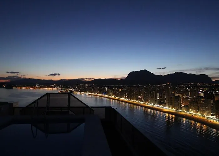 Penthouse G28 Levante Beach