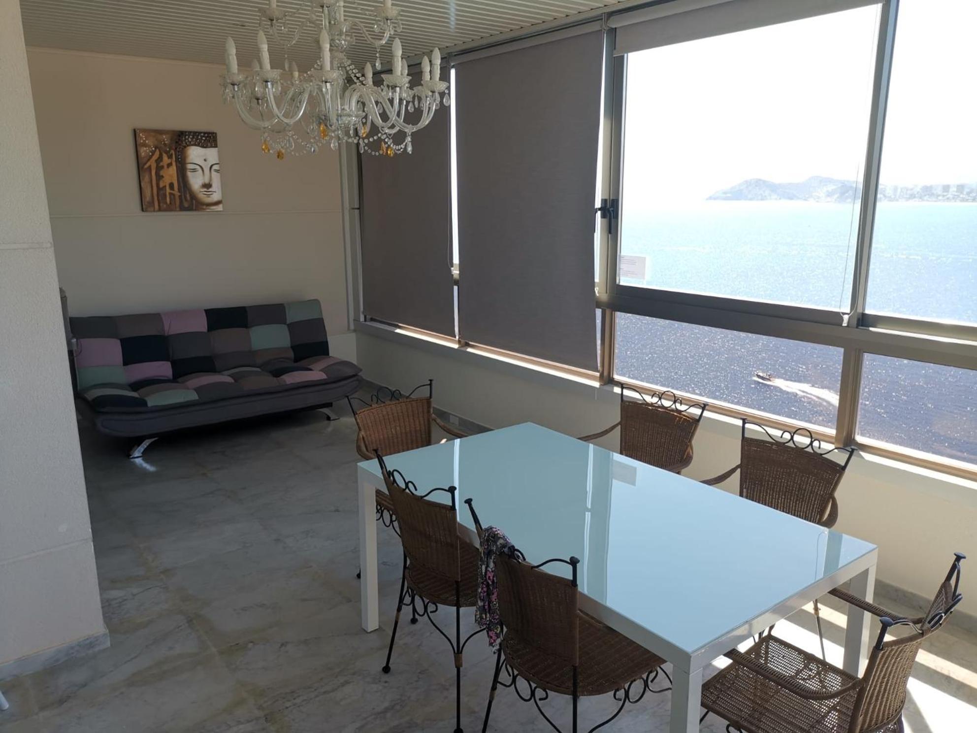 Apartamento Penthouse G28 Levante