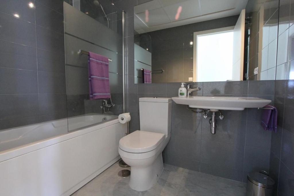 Apartamento Penthouse G28 Levante