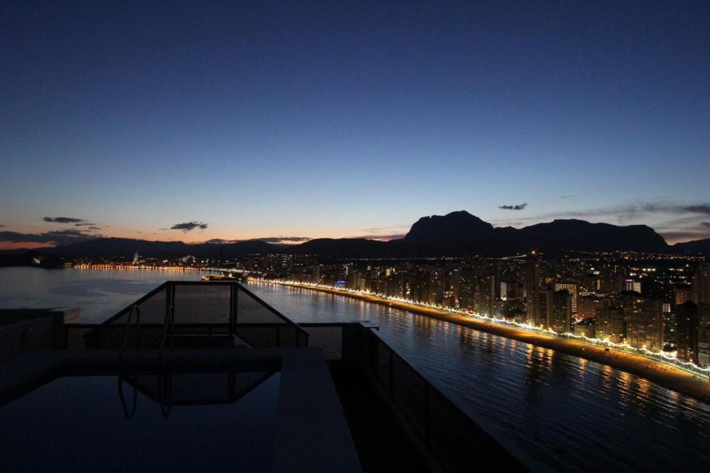 Apartamento Penthouse G28 Levante *